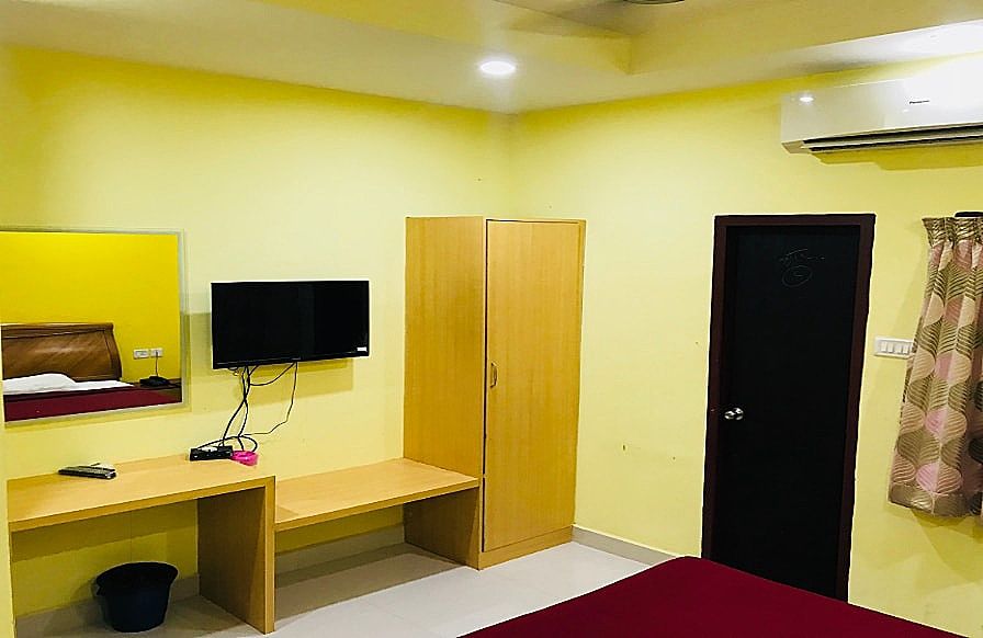 New Chrome Standard Room 2