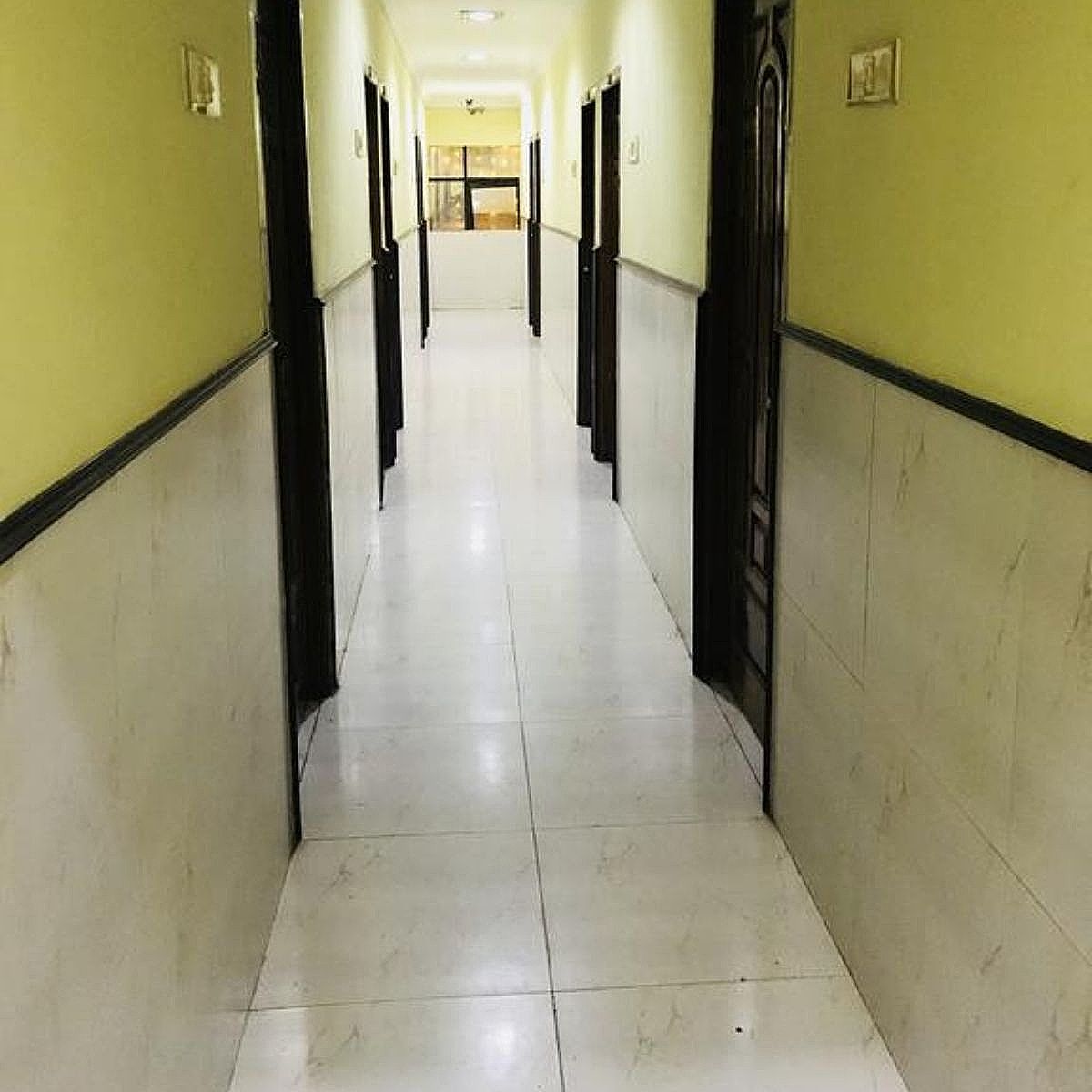 Public Areas