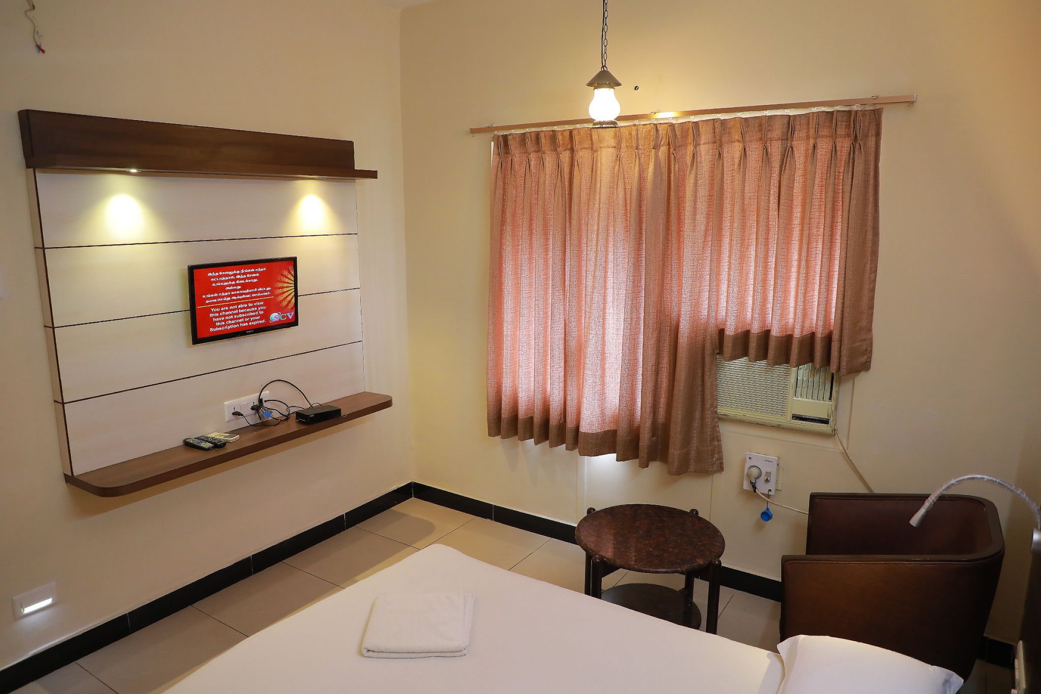 Double AC Room