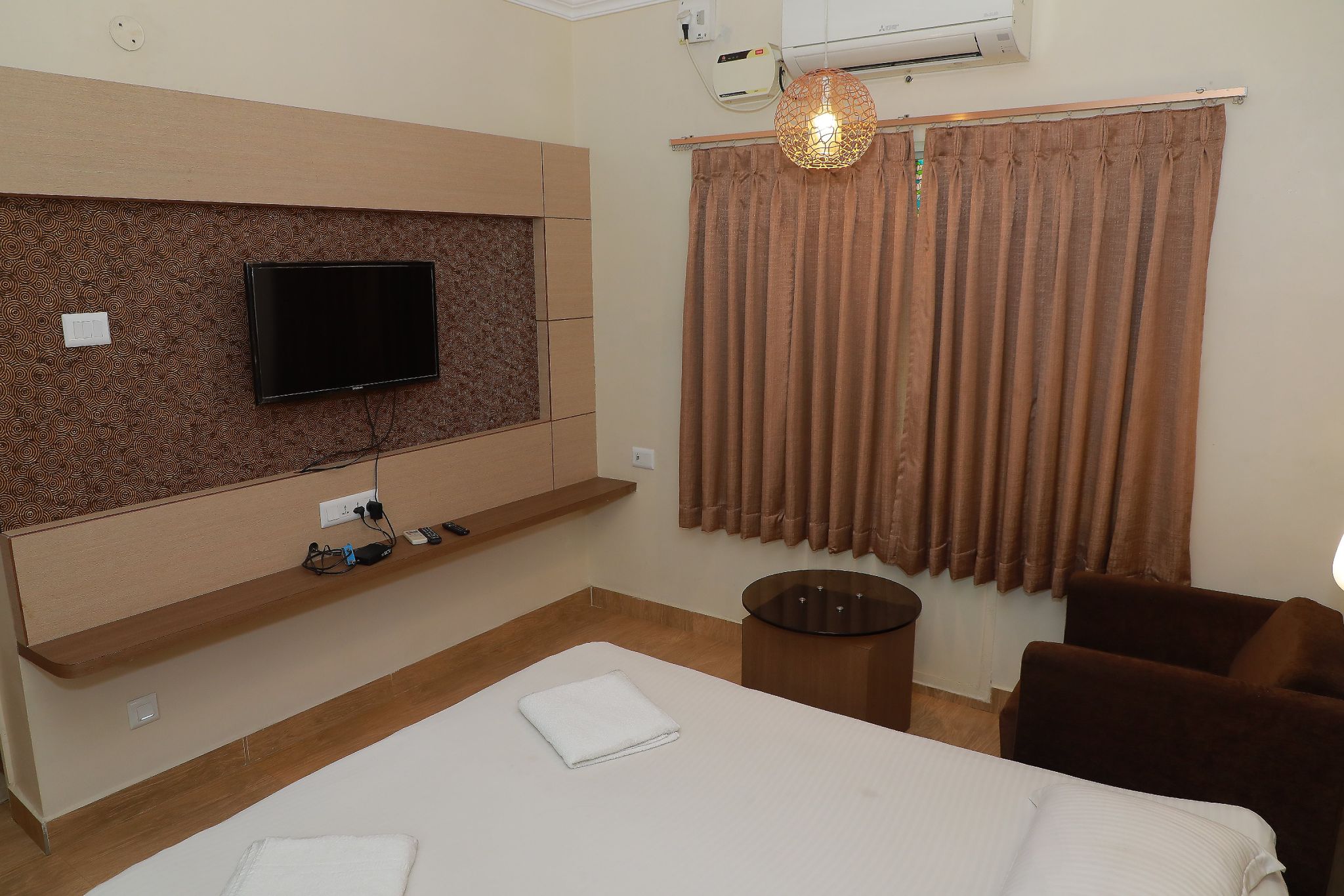 Double AC Room