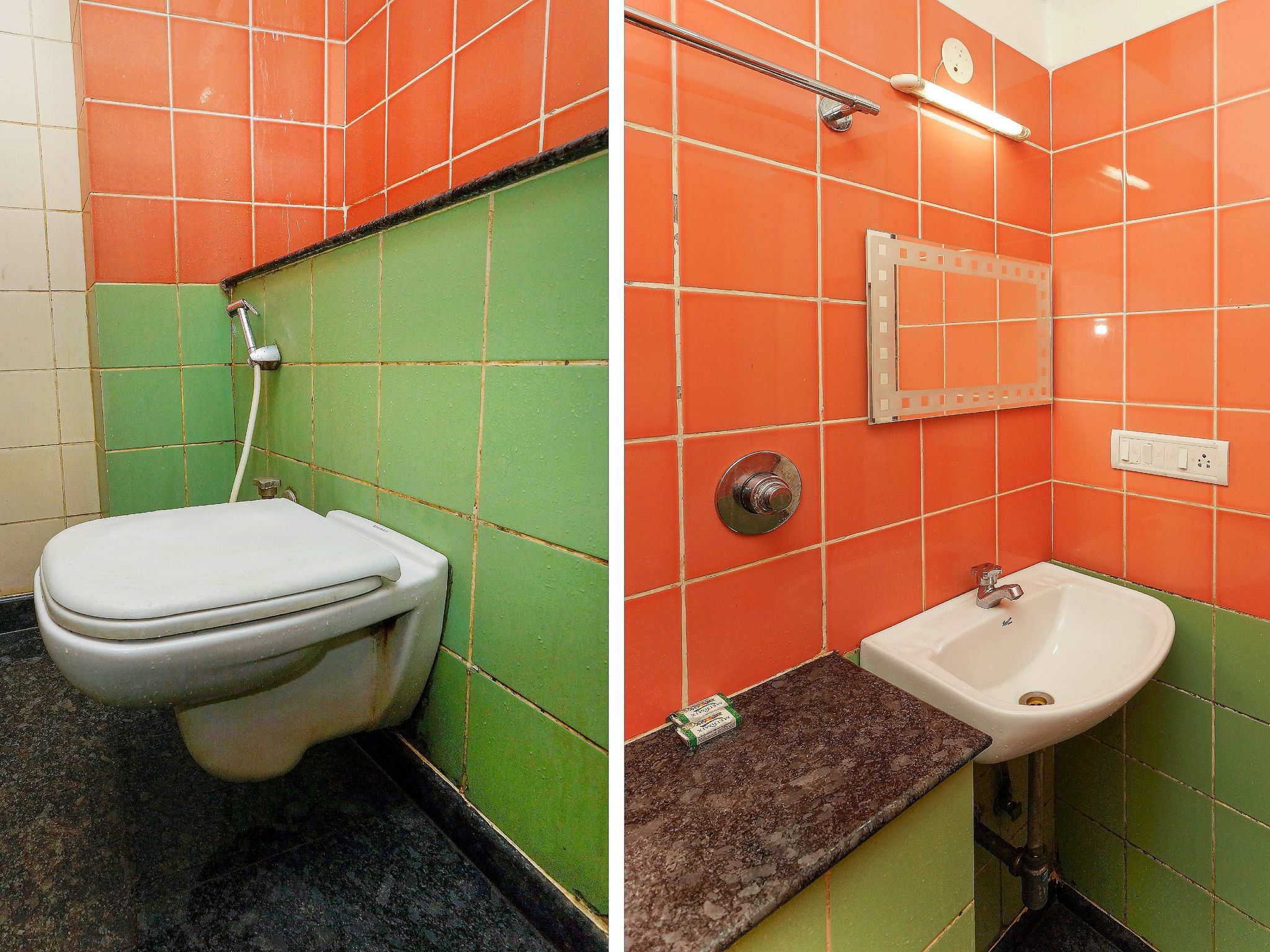 Hotel Metro Park AC Double Room 5