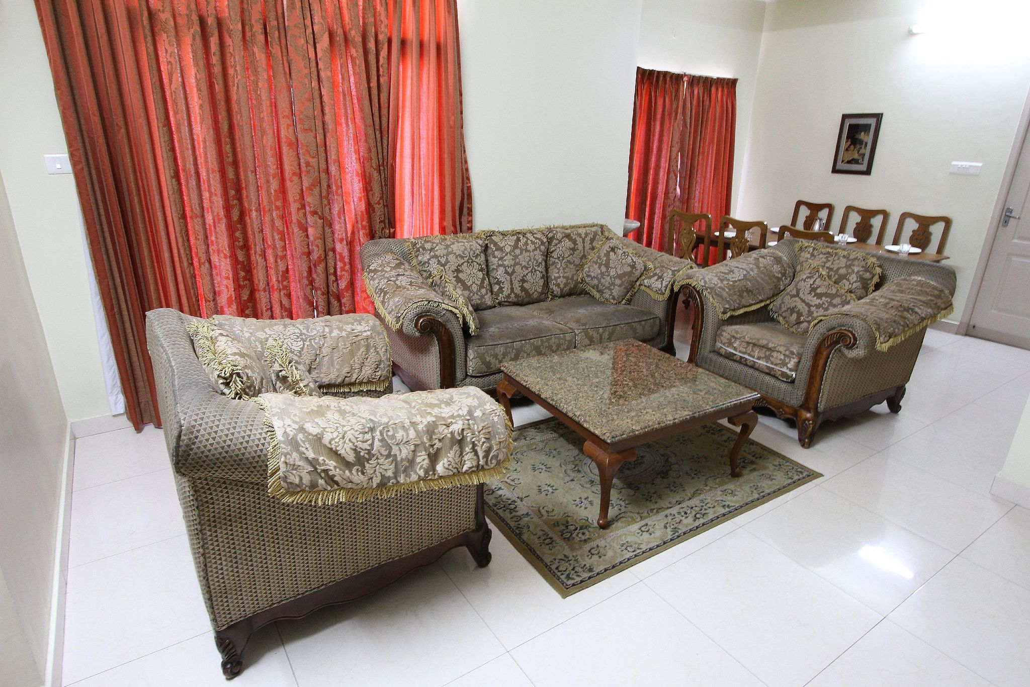 Crescent Homes Deluxe Room 8