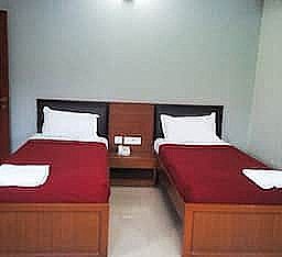 Deluxe Double Non AC Room
