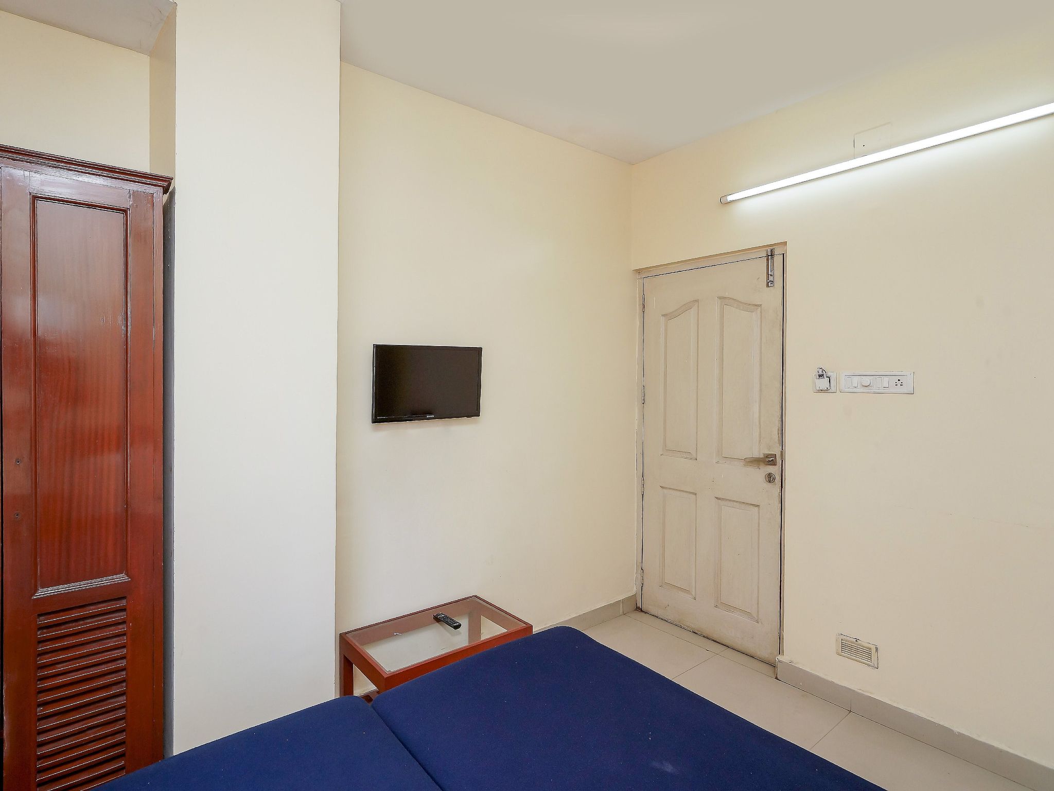 Deluxe Double Non AC Room