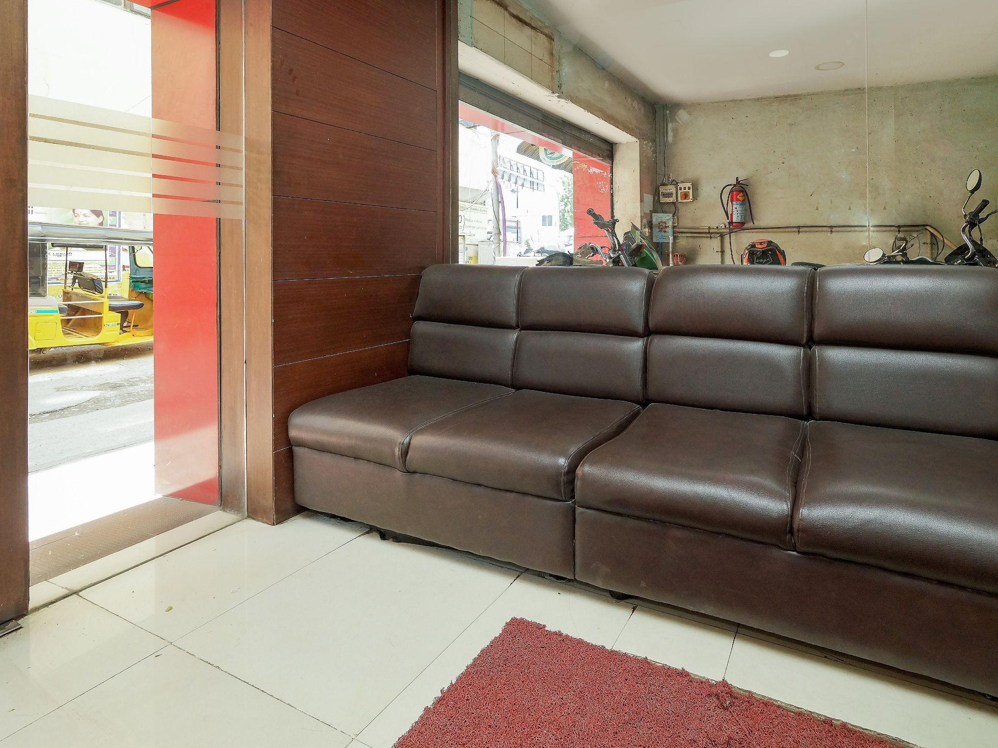 Public Areas