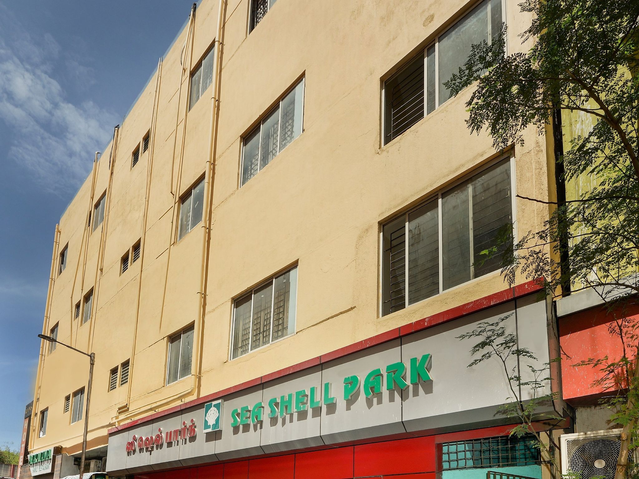 Hotel Exterior