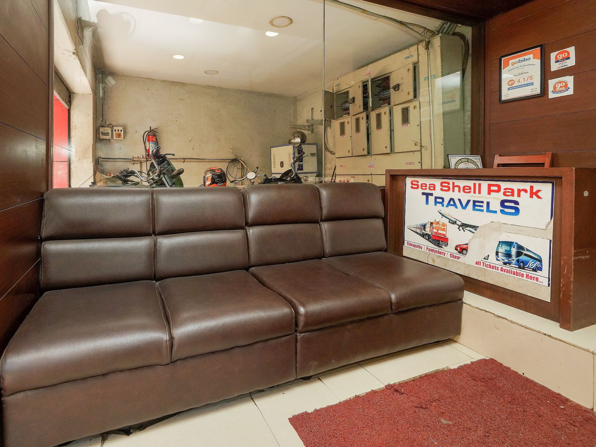 Public Areas