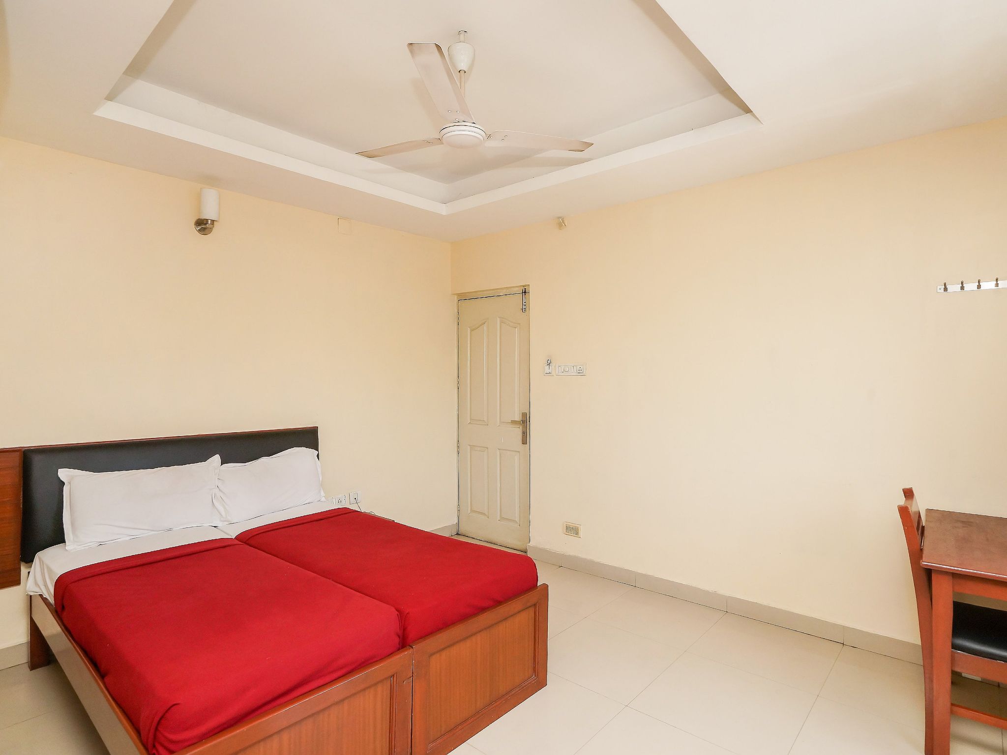 Deluxe Double Non AC Room