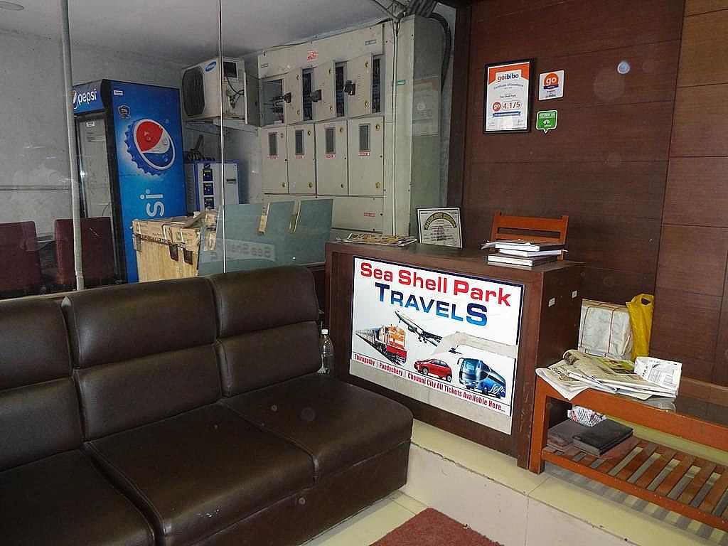 Public Areas