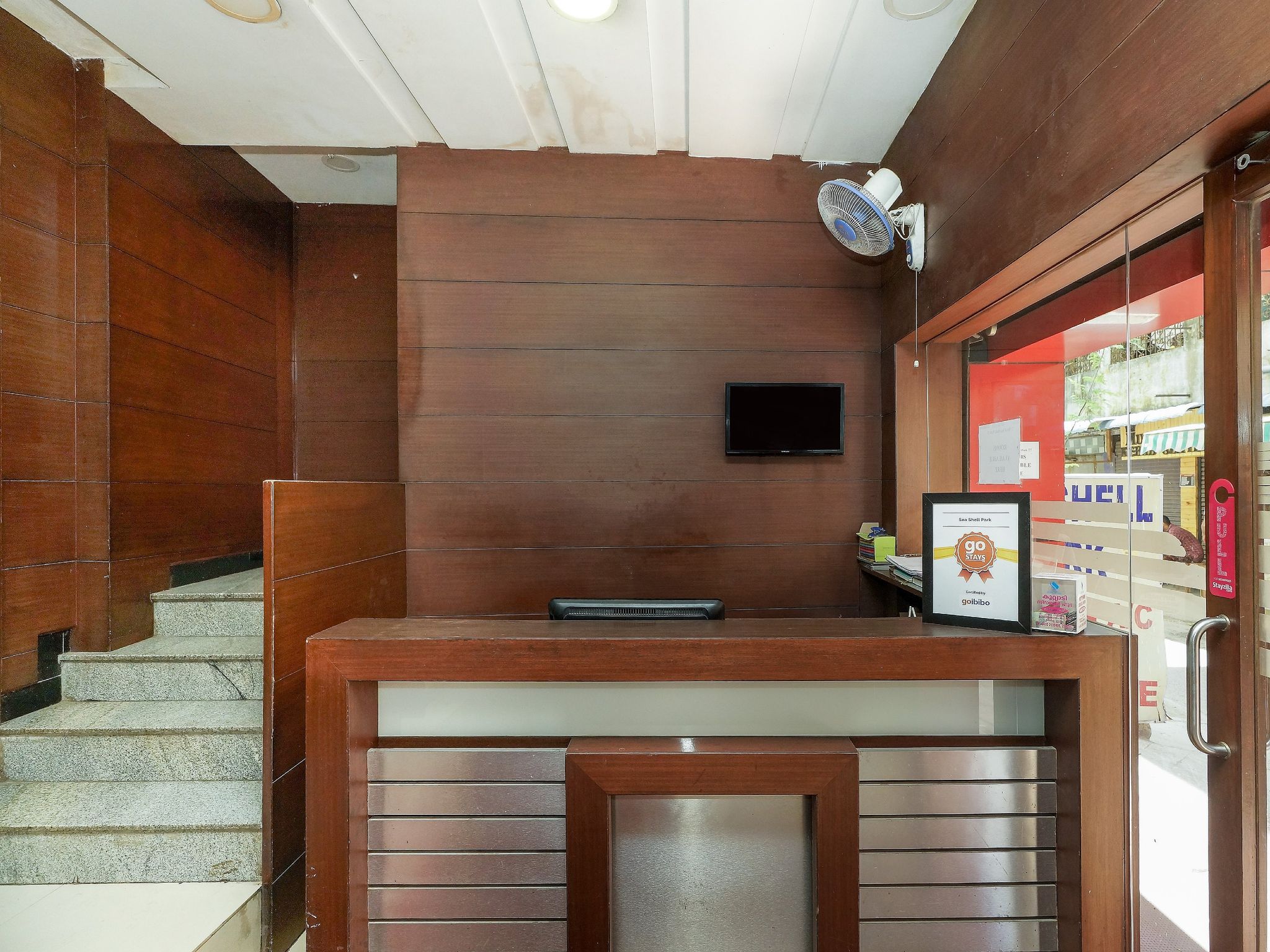 Public Areas