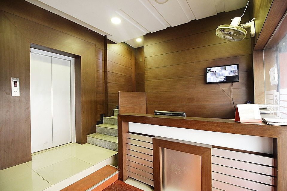 Public Areas