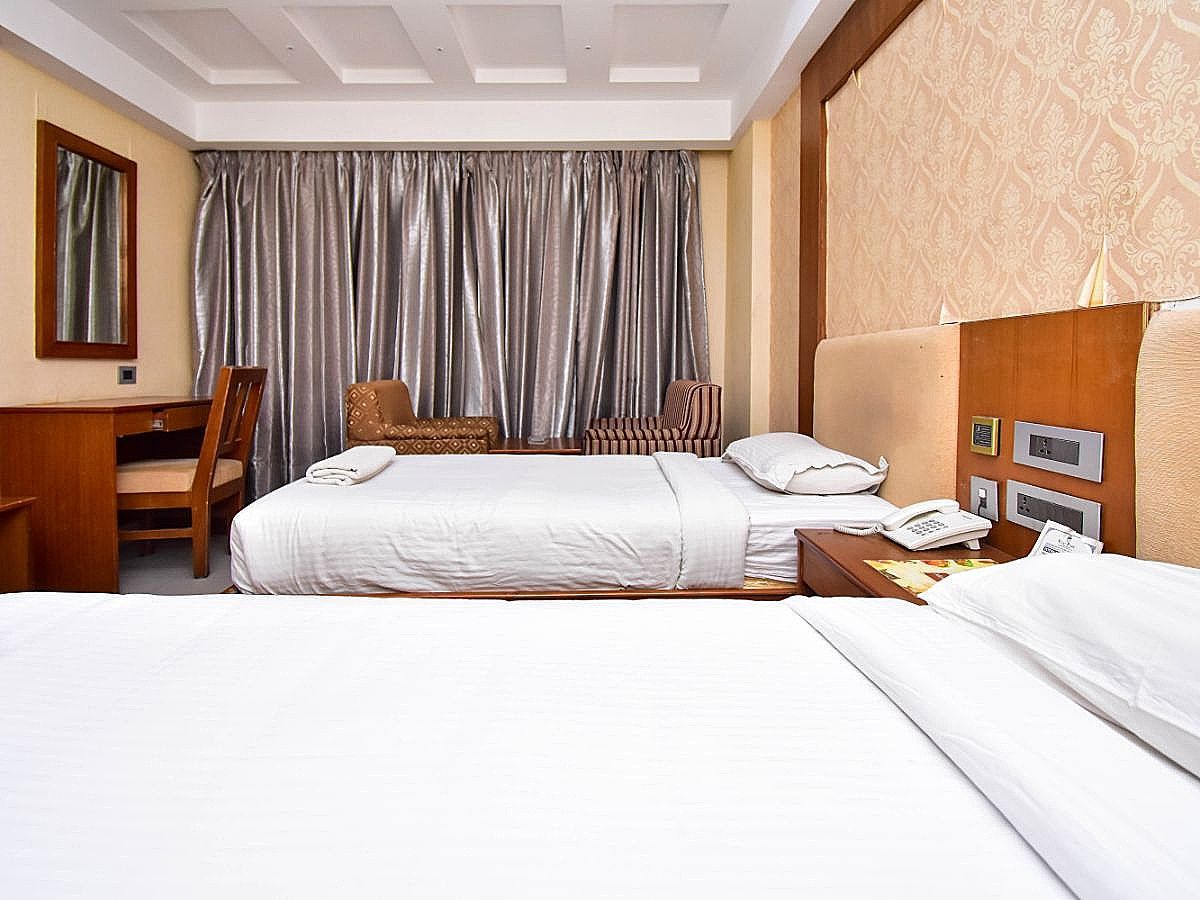 The Vijay Park, Madhavaram Comfort Double or Twin Room 14