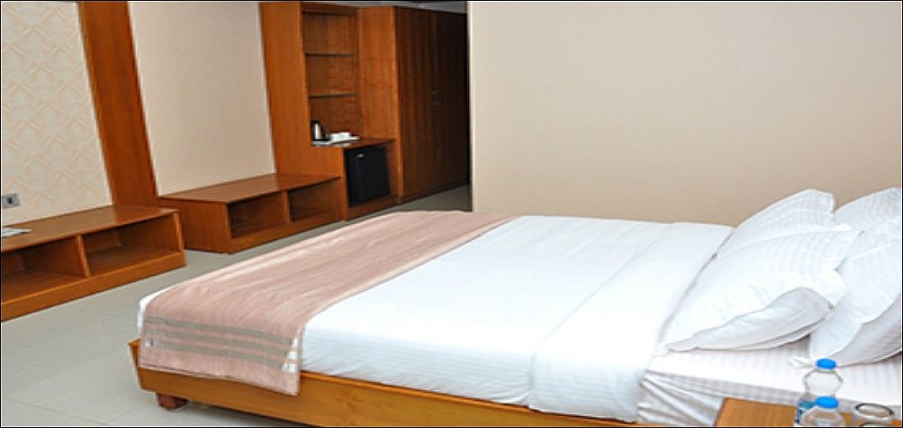 The Vijay Park, Madhavaram Comfort Double or Twin Room