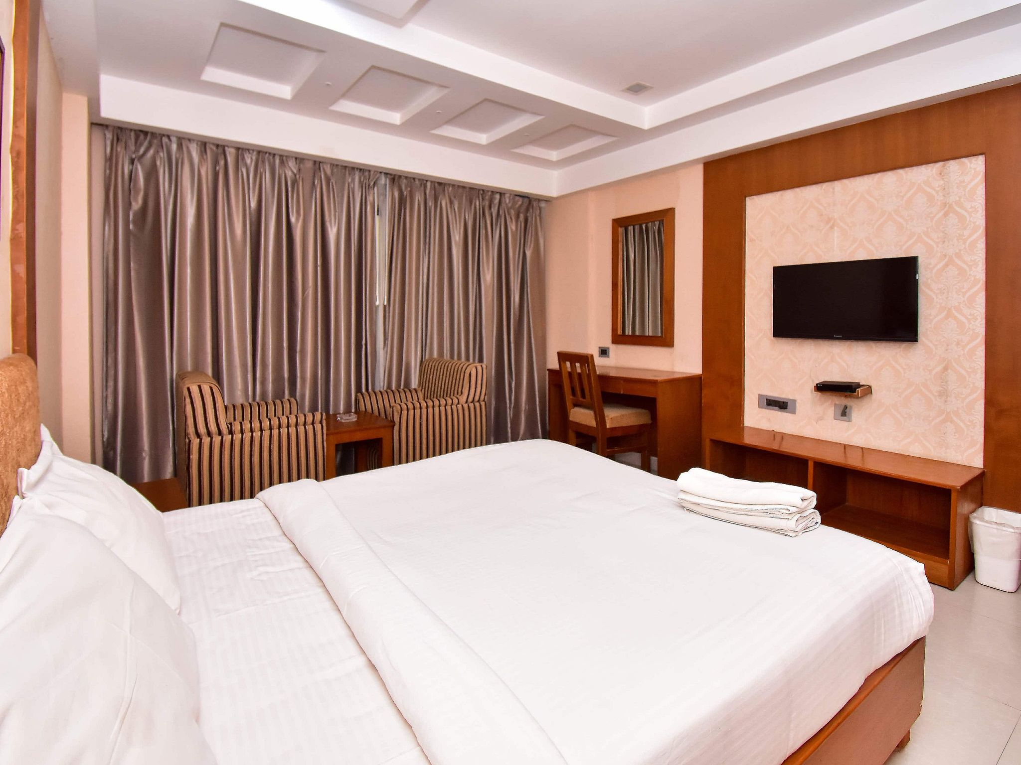 The Vijay Park, Madhavaram Comfort Double or Twin Room 34