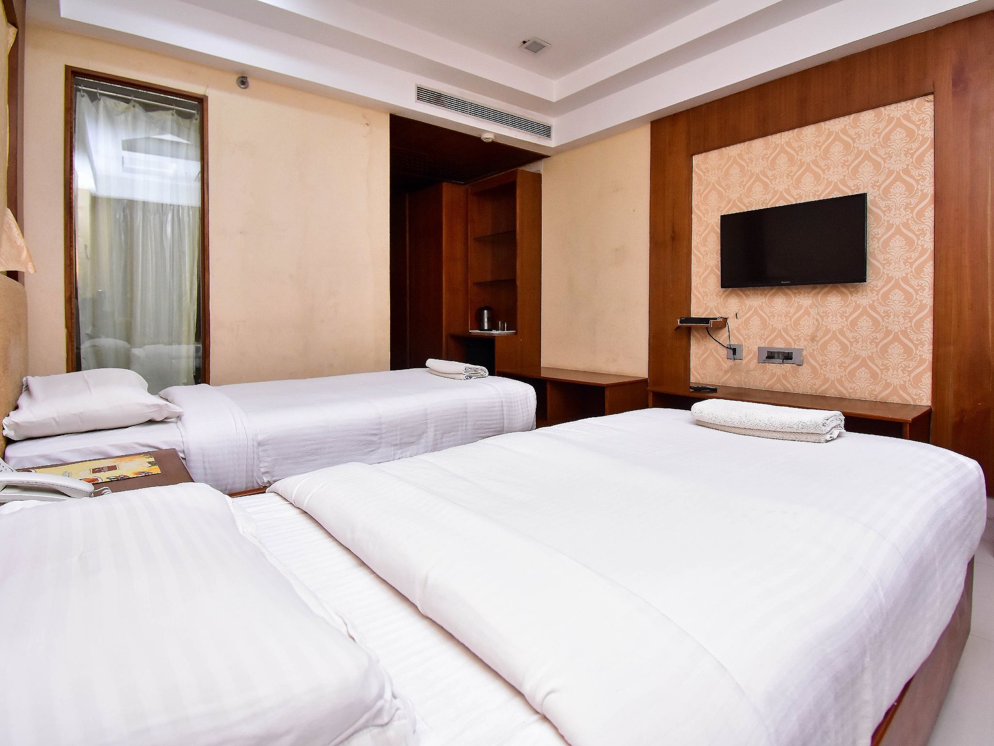The Vijay Park, Madhavaram Comfort Double or Twin Room 22