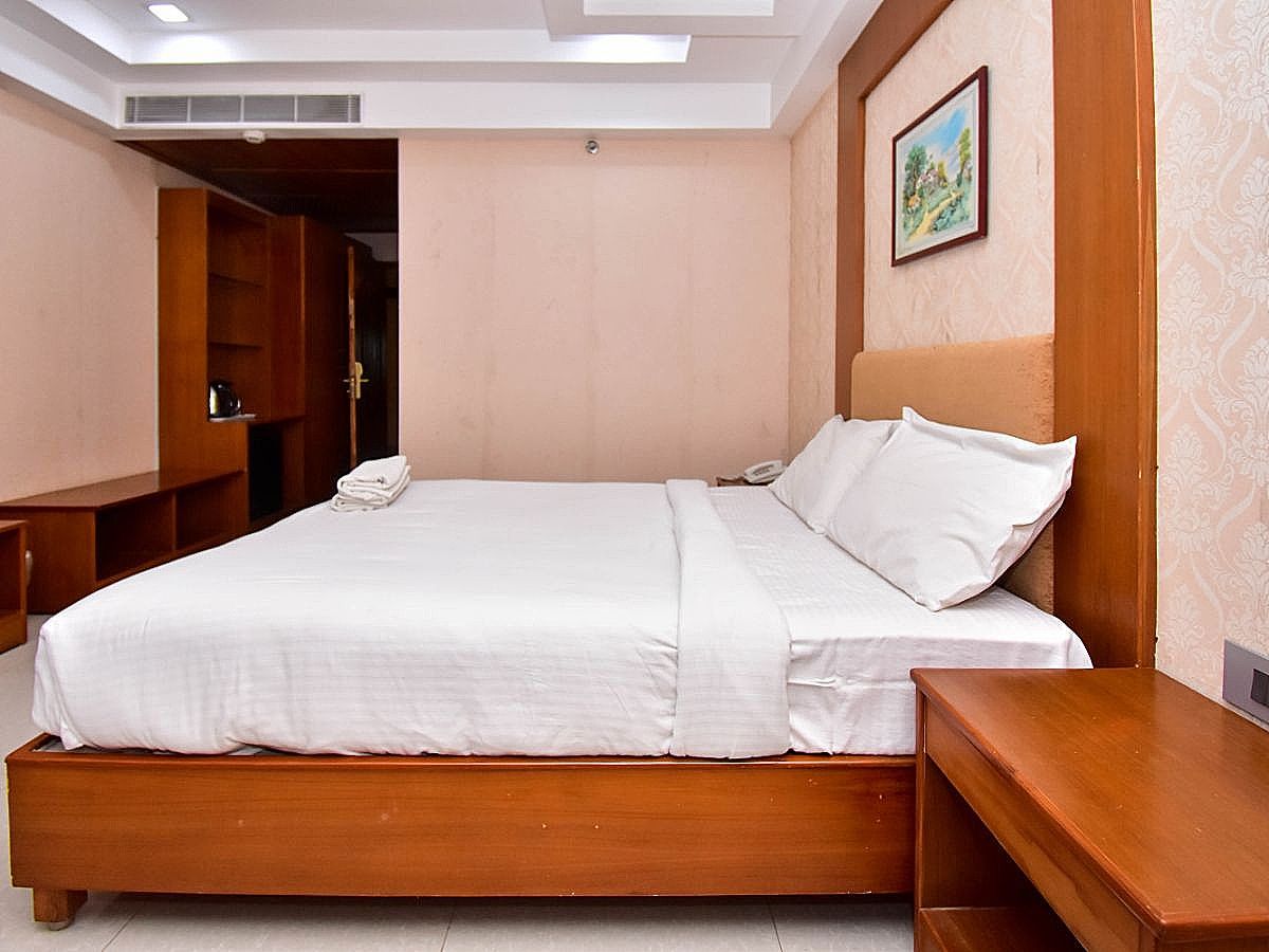 The Vijay Park, Madhavaram Comfort Double or Twin Room 7