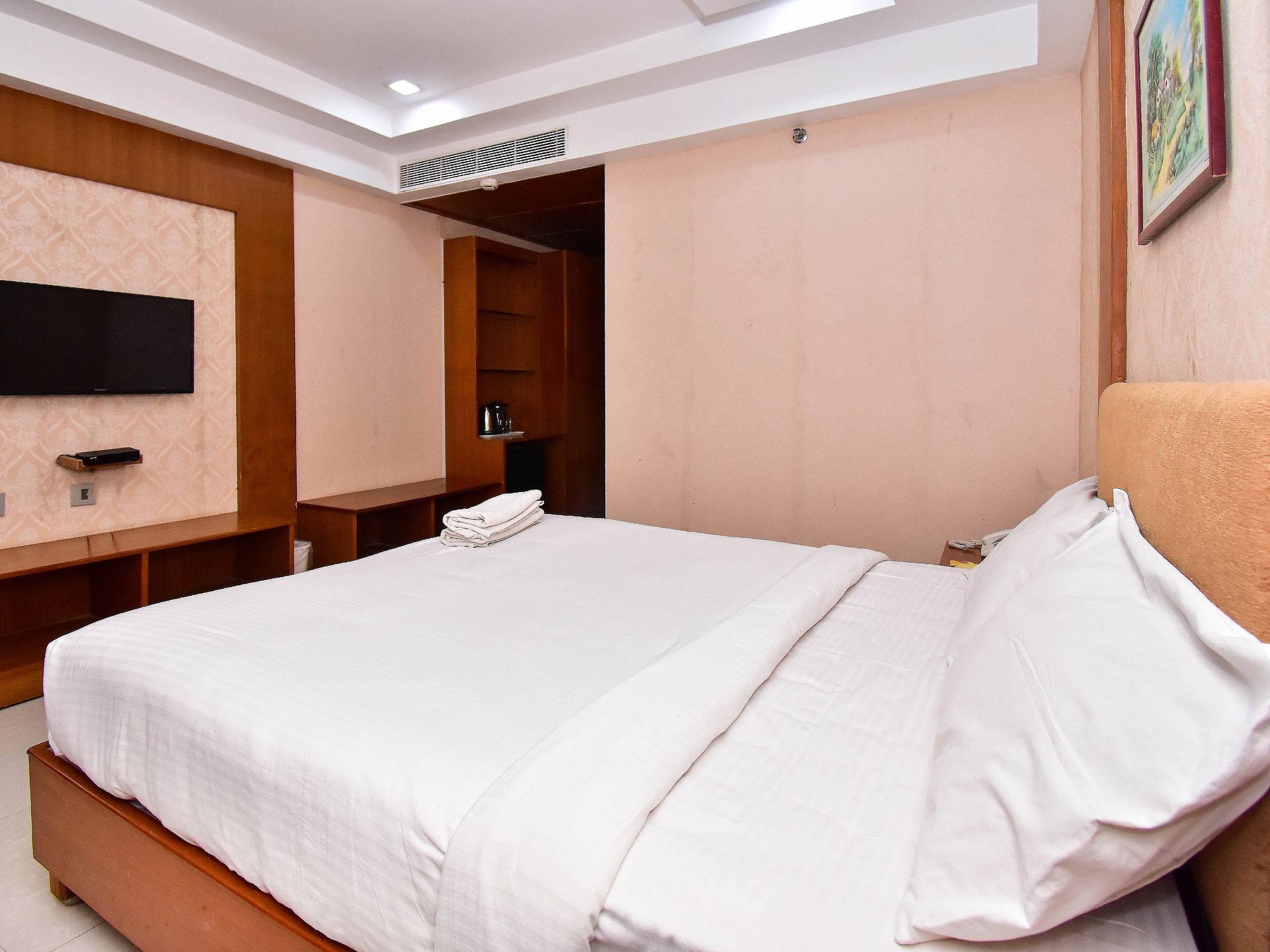 The Vijay Park, Madhavaram Comfort Double or Twin Room 25