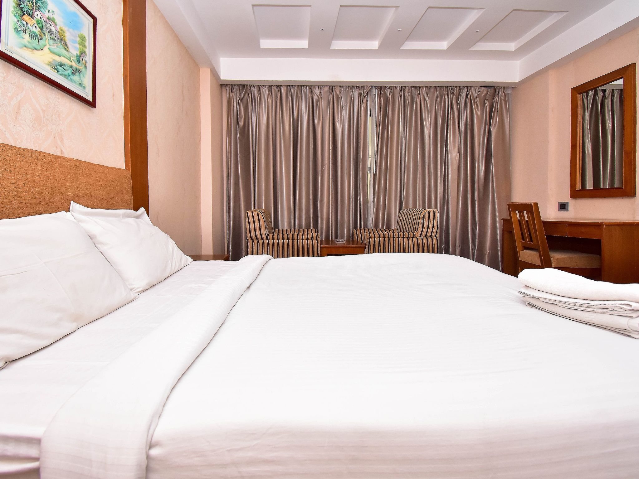 The Vijay Park, Madhavaram Comfort Double or Twin Room 20