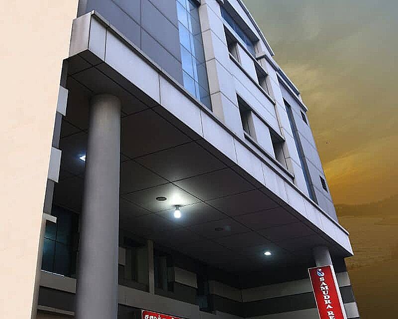 undefined Samudra Residency,Behind Chennai central railway station 10