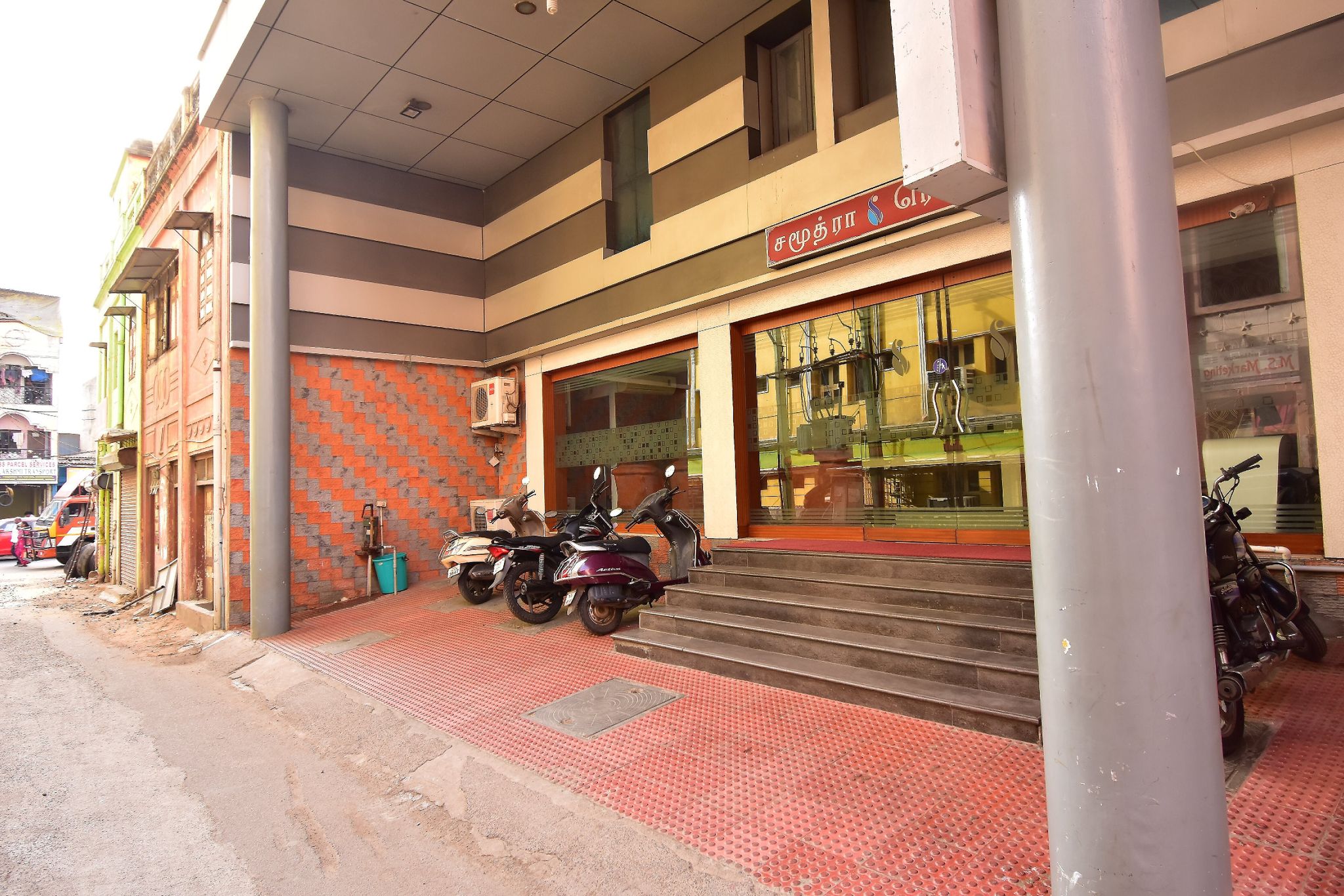 undefined Samudra Residency,Behind Chennai central railway station 8