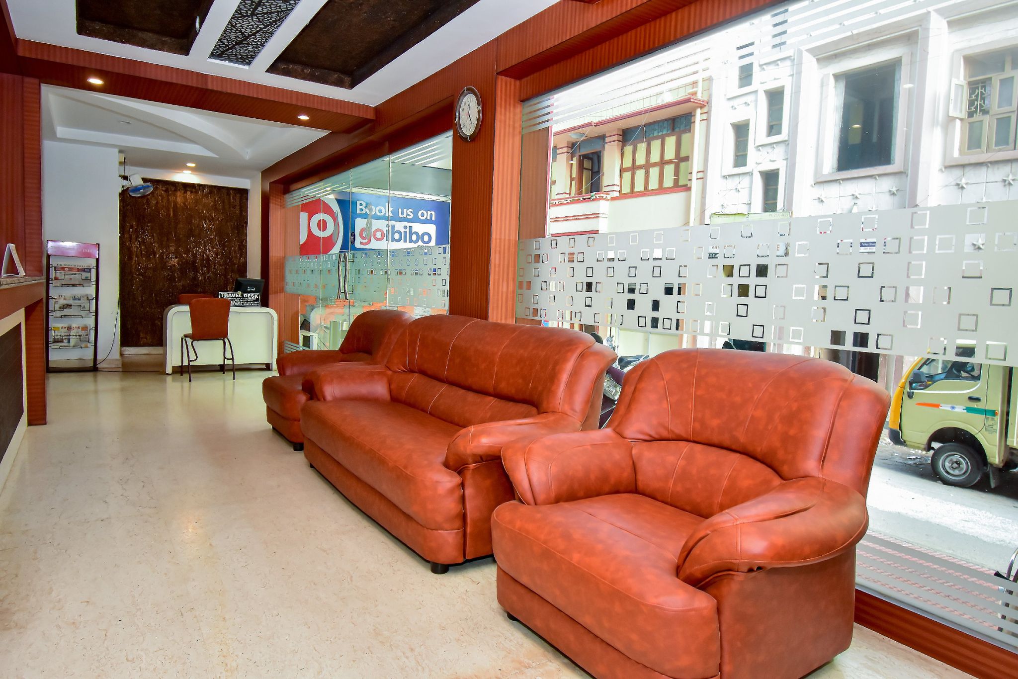 undefined Samudra Residency,Behind Chennai central railway station 4