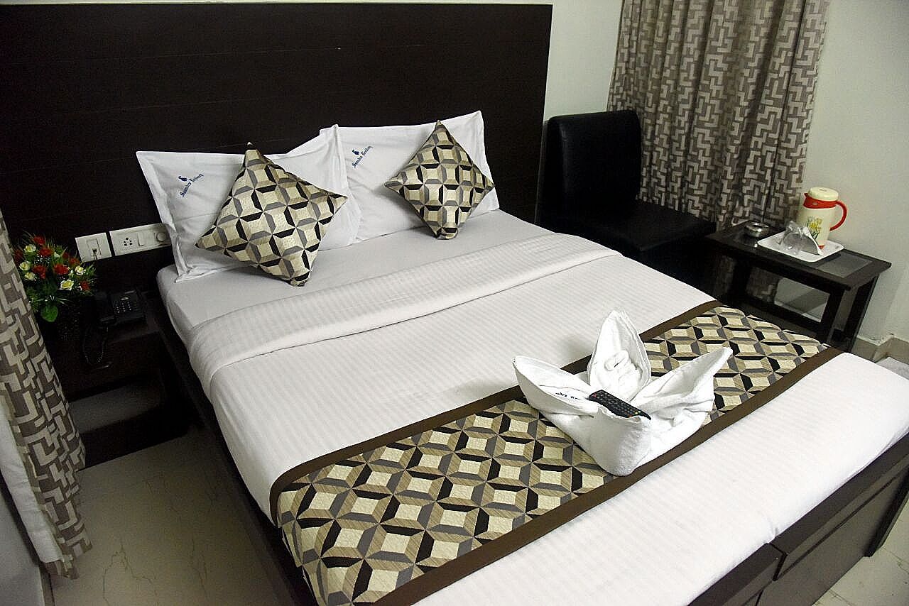 undefined Samudra Residency,Behind Chennai central railway station 5
