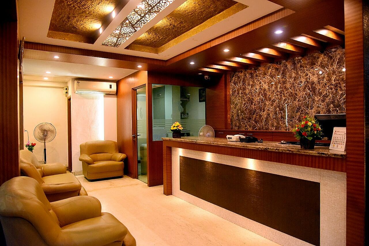 undefined Samudra Residency,Behind Chennai central railway station 3