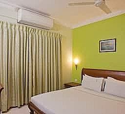 Executive Single Room