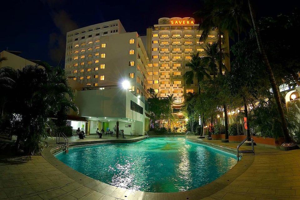 undefined Savera Hotel Next to US Consulate