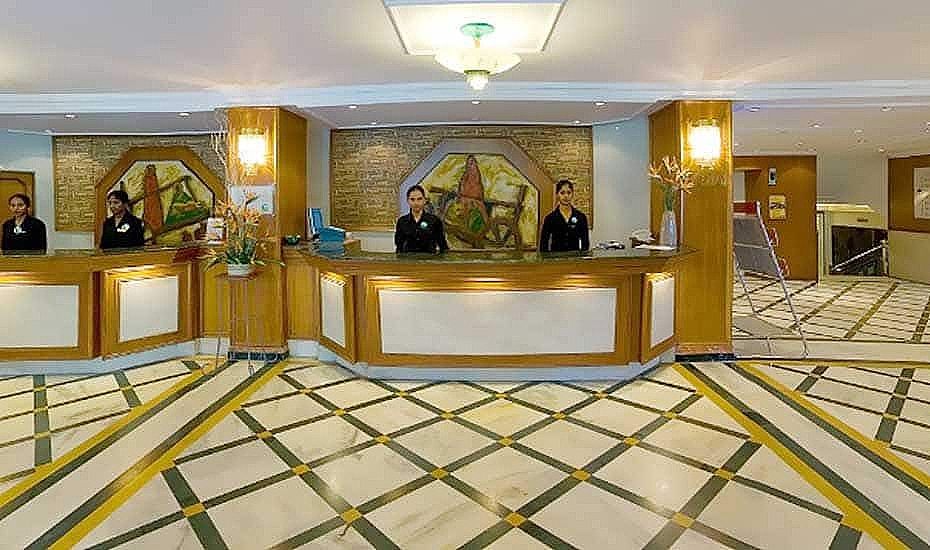 undefined Savera Hotel Next to US Consulate 3