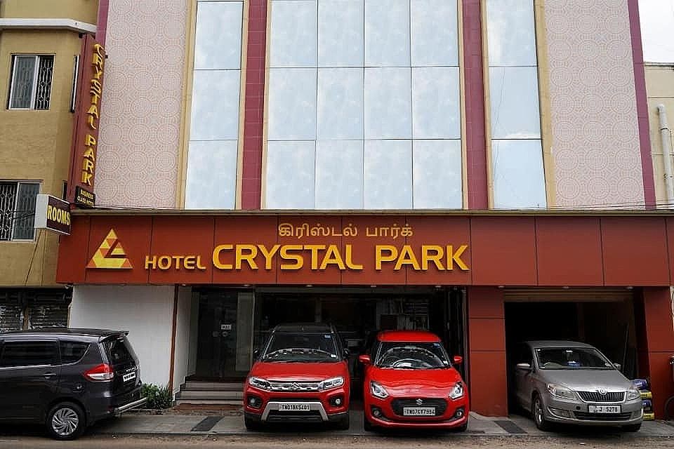 undefined Crystal Park (Opp US Consulate)