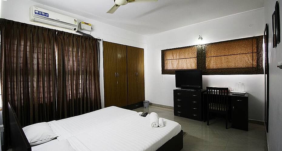 Sabari Mondrain Standard Room