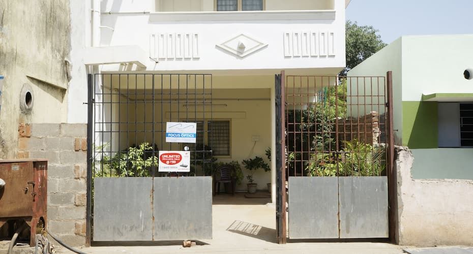 undefined Krown Perungudi