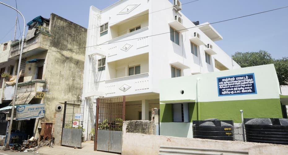 undefined Krown Perungudi 2