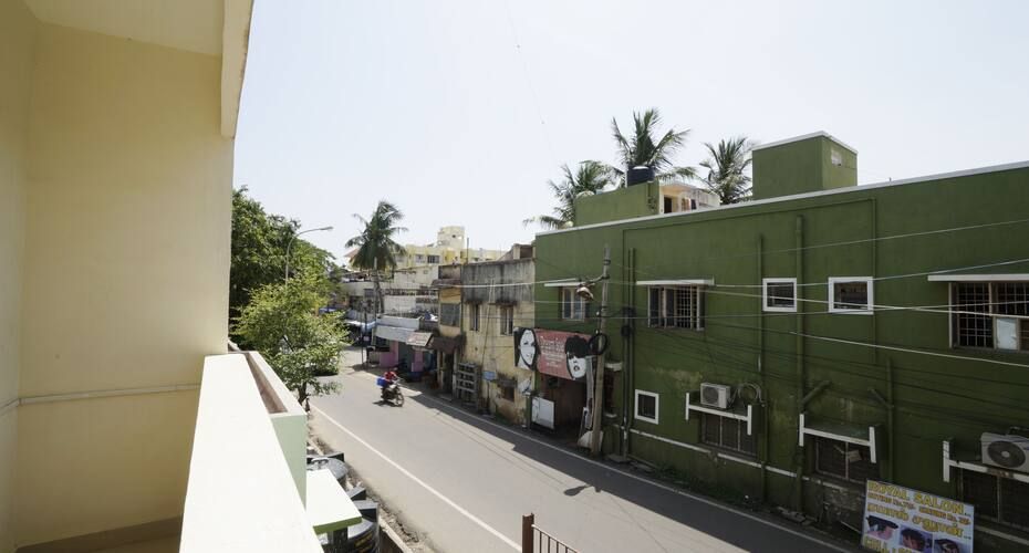 undefined Krown Perungudi 5