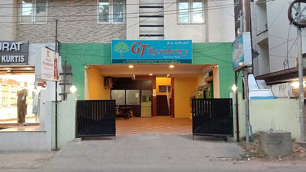 Hotel Exterior