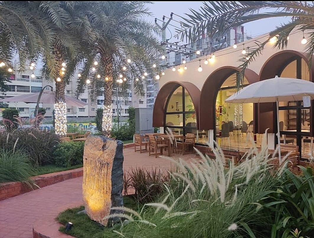 Surrounding environment