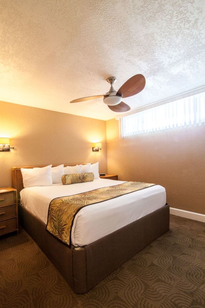 Kona Reef Resort Room, 1 Bedroom, Ocean View