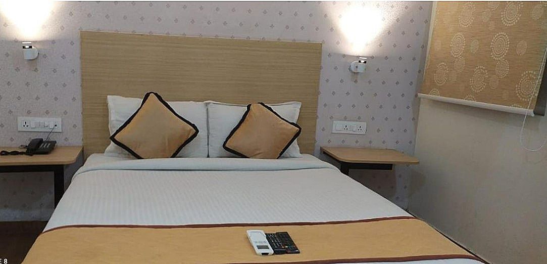 Grace Residency Chennai Airport Standard Room
