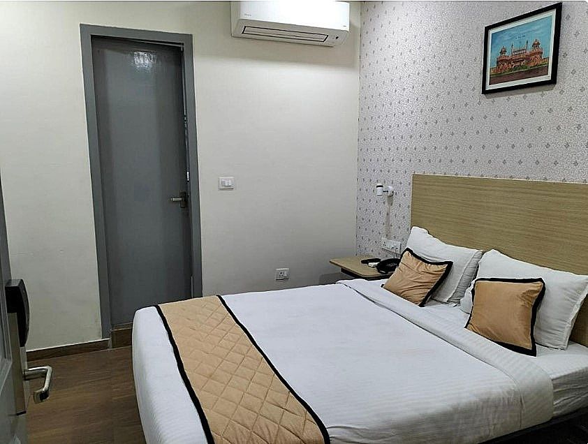 Grace Residency Chennai Airport Standard Room 2