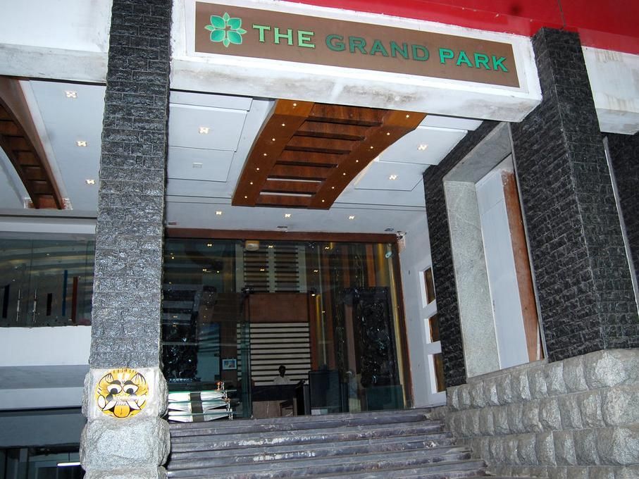 undefined The Grand Park 5