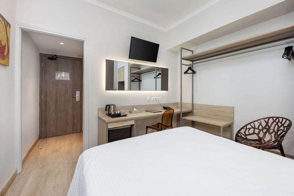 Pan Hotel Single Room 5