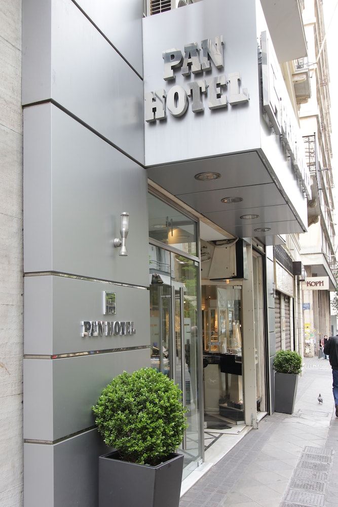 undefined Pan Hotel 5