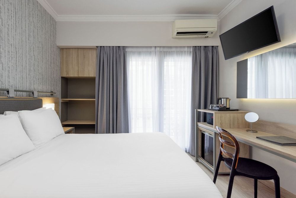 Pan Hotel Single Room 2