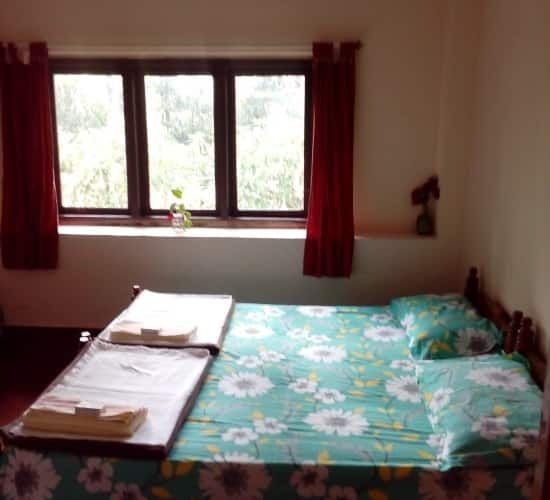 Standard Double Bedroom