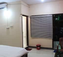 Green Wood Resort Garden View 12