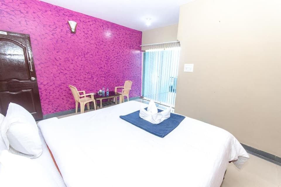 Green Wood Resort Garden View 13