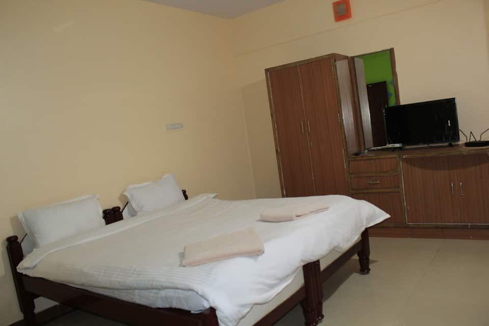 Green Wood Resort Garden View 6