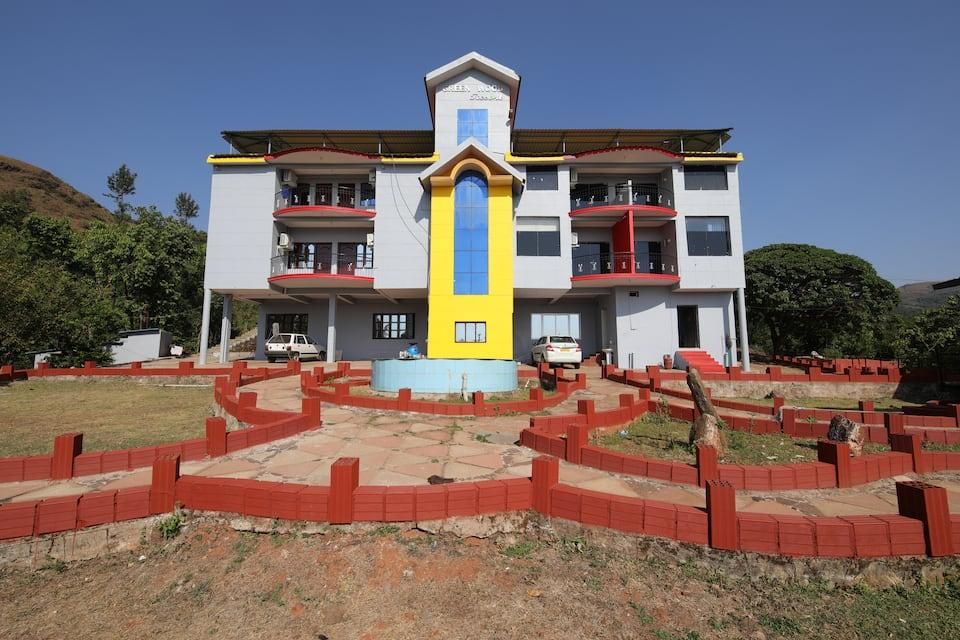 undefined Green Wood Resort