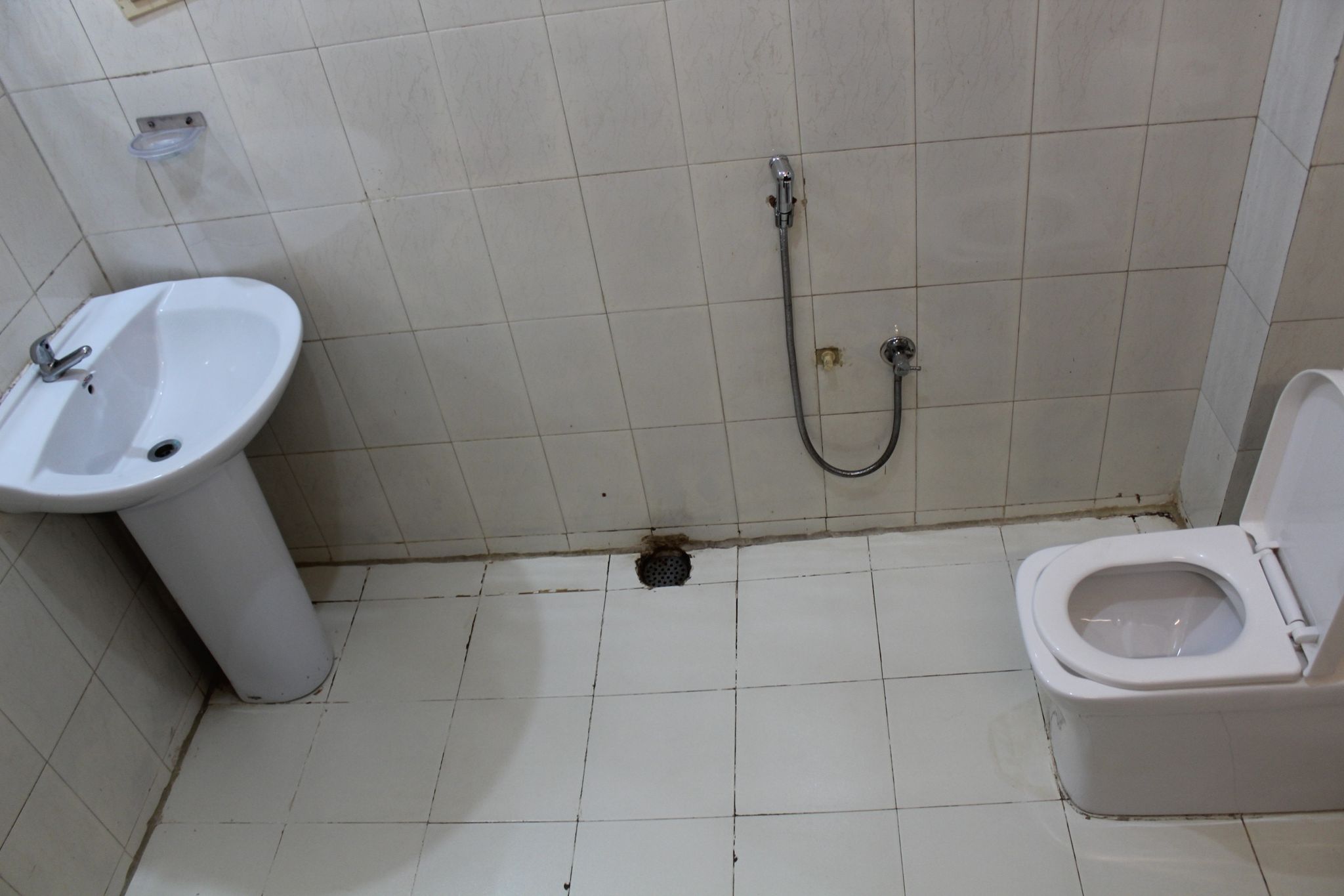 Green Wood Resort Garden View